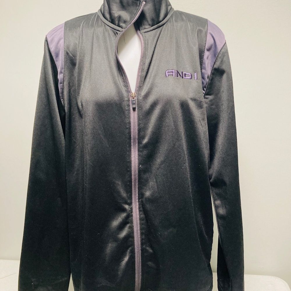 AND1 WarmUp Jacket S